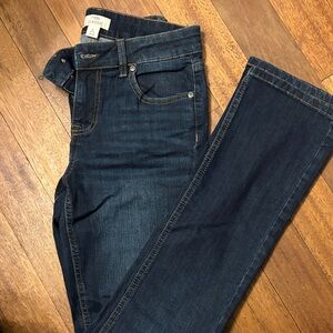 Maurices Dark Blue Women Jeans